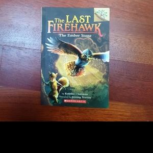 The last firehawk #1